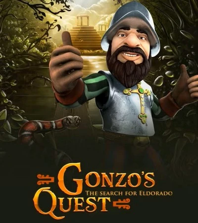 gonzos quest